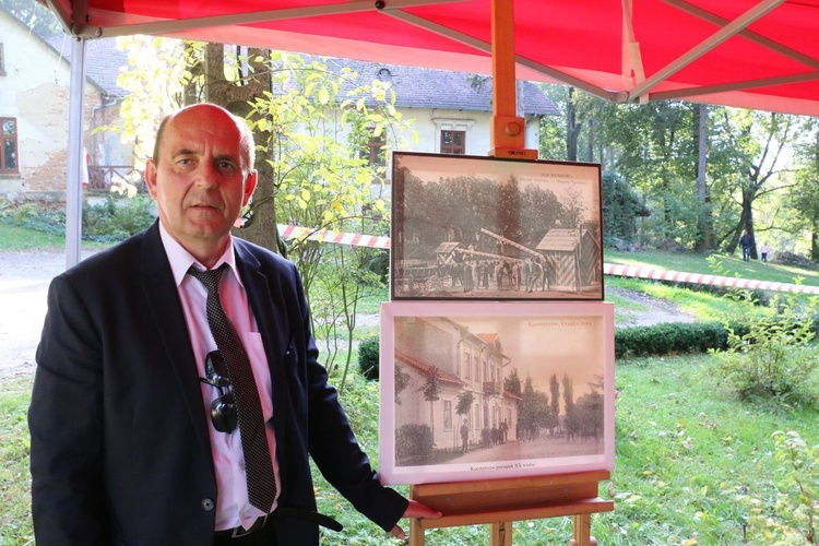 Rekonstrukcja historyczna bitwy o Kraków 1914