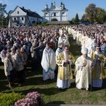 Pielgrzymka Kół Żywego Różańca diecezji radomskiej