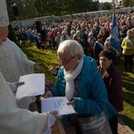 Pielgrzymka Kół Żywego Różańca diecezji radomskiej