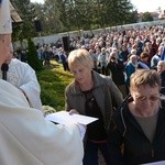 Pielgrzymka Kół Żywego Różańca diecezji radomskiej