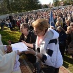 Pielgrzymka Kół Żywego Różańca diecezji radomskiej