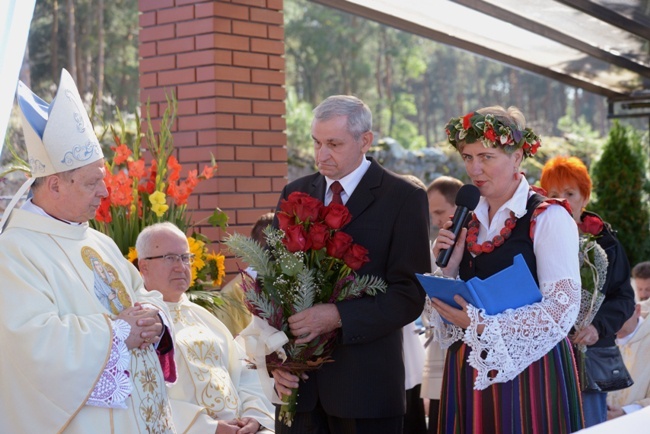 Pielgrzymka Kół Żywego Różańca diecezji radomskiej