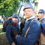 Rekonstrukcja historyczna bitwy o Kraków 1914