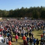 Pielgrzymka Kół Żywego Różańca diecezji radomskiej