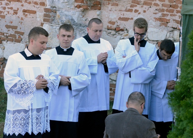 Pielgrzymka Kół Żywego Różańca diecezji radomskiej