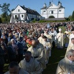 Pielgrzymka Kół Żywego Różańca diecezji radomskiej