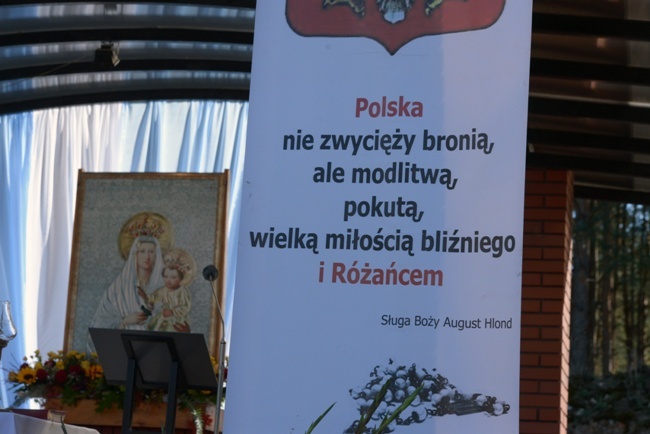 Pielgrzymka Kół Żywego Różańca diecezji radomskiej