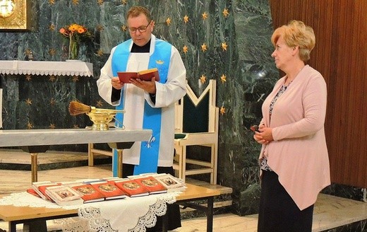 Pracownicza róża na Złotych Łanach