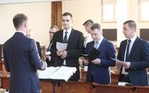 Nowy wystrój kaplicy w śląskim seminarium