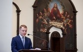 Nowy wystrój kaplicy w śląskim seminarium