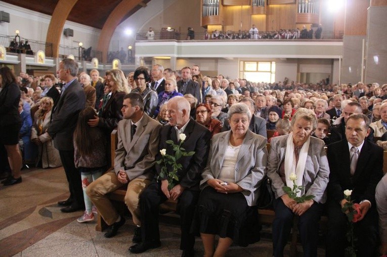 Rekoronacja obrazu MB Latyczowskiej