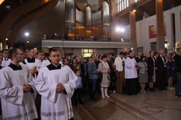 Rekoronacja obrazu MB Latyczowskiej