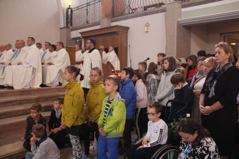 Rekoronacja obrazu MB Latyczowskiej