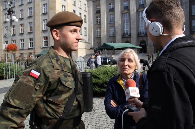 13. Śląska Brygada Obrony Terytorialnej - przysięga