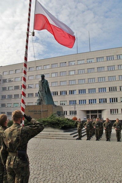 13. Śląska Brygada Obrony Terytorialnej - przysięga