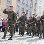 13. Śląska Brygada Obrony Terytorialnej - przysięga