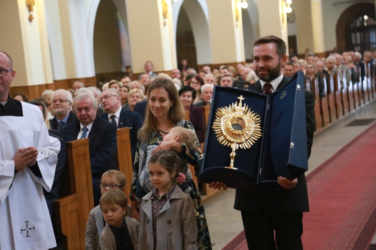 80-lecie parafii w Tarnowie-Mościcach