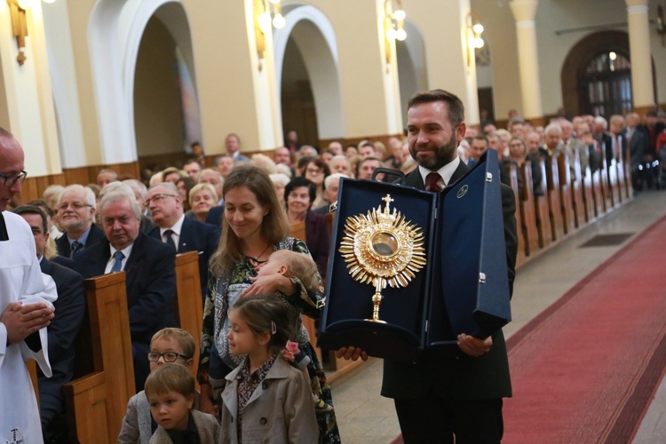 80-lecie parafii w Tarnowie-Mościcach