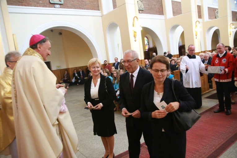 80-lecie parafii w Tarnowie-Mościcach