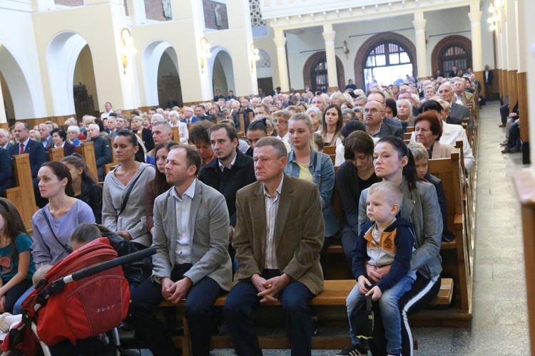 80-lecie parafii w Tarnowie-Mościcach