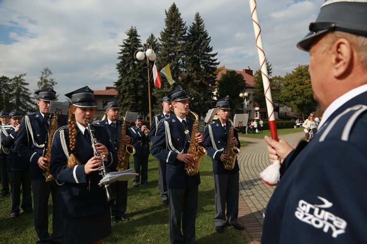 80-lecie parafii w Tarnowie-Mościcach