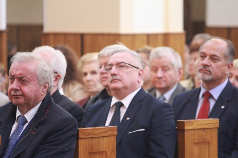 80-lecie parafii w Tarnowie-Mościcach