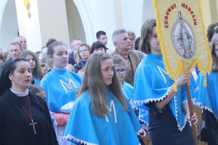 80-lecie parafii w Tarnowie-Mościcach