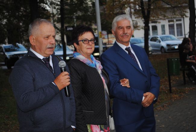 Historyczna inscenizacja w Rudniku nad Sanem