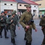 Historyczna inscenizacja w Rudniku nad Sanem