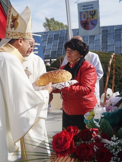 Różańcowa pielgrzymka do Rokitna