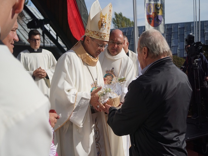 Różańcowa pielgrzymka do Rokitna