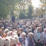 Różańcowa pielgrzymka do Rokitna