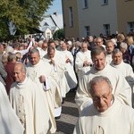 Różańcowa pielgrzymka do Rokitna