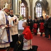 Rycerze i damy rozpoczęli służbę Kościołowi i Polsce