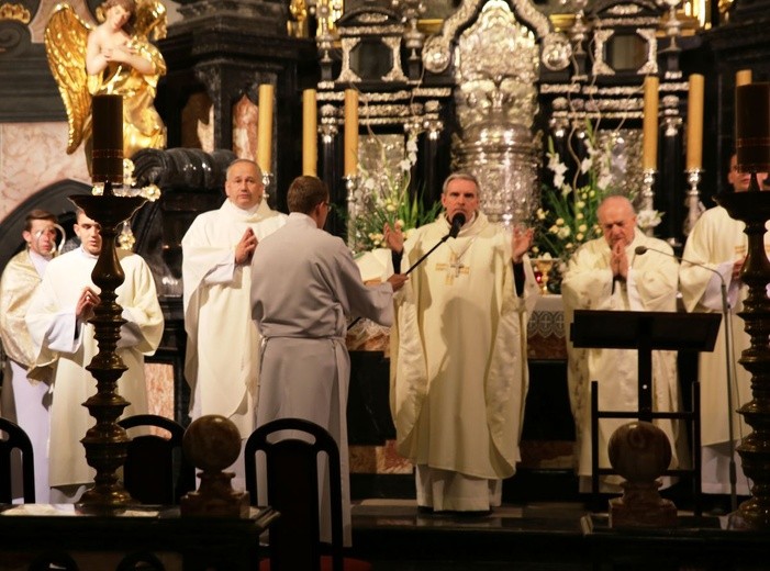 Rocznica śmierci bp. Wacława Świerzawskiego