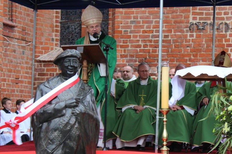 Oddał życie w służbie ojczyzny