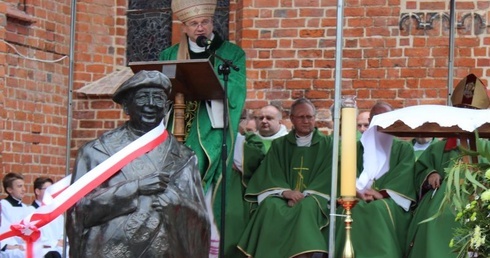 Oddał życie w służbie ojczyzny