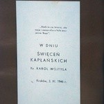 Dziękczynienie za pontyfikat Jana Pawła II w Kalwarii Zebrzydowskiej