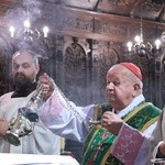Dziękczynienie za pontyfikat Jana Pawła II w Kalwarii Zebrzydowskiej
