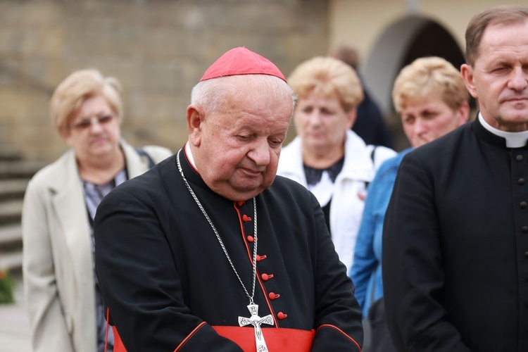 Dziękczynienie za pontyfikat Jana Pawła II w Kalwarii Zebrzydowskiej