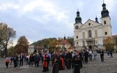 Dziękczynienie za pontyfikat Jana Pawła II w Kalwarii Zebrzydowskiej