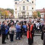 Dziękczynienie za pontyfikat Jana Pawła II w Kalwarii Zebrzydowskiej