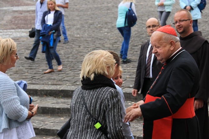 Dziękczynienie za pontyfikat Jana Pawła II w Kalwarii Zebrzydowskiej