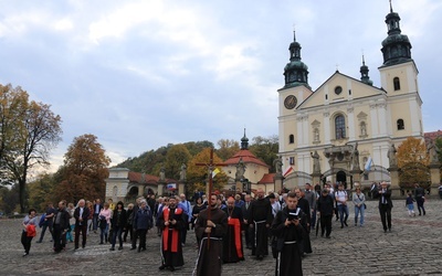 Z Wadowic do Rzymu przez Kalwarię