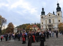 Z Wadowic do Rzymu przez Kalwarię