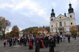 Z Wadowic do Rzymu przez Kalwarię