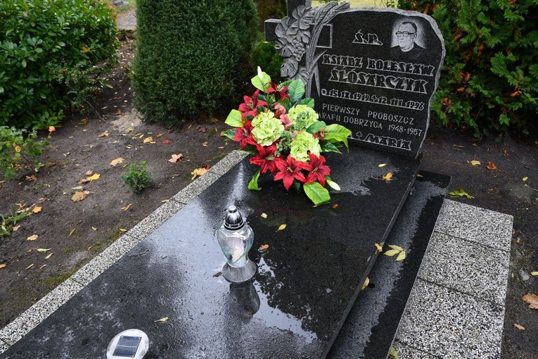 70-lecie parafii w Dobrzycy