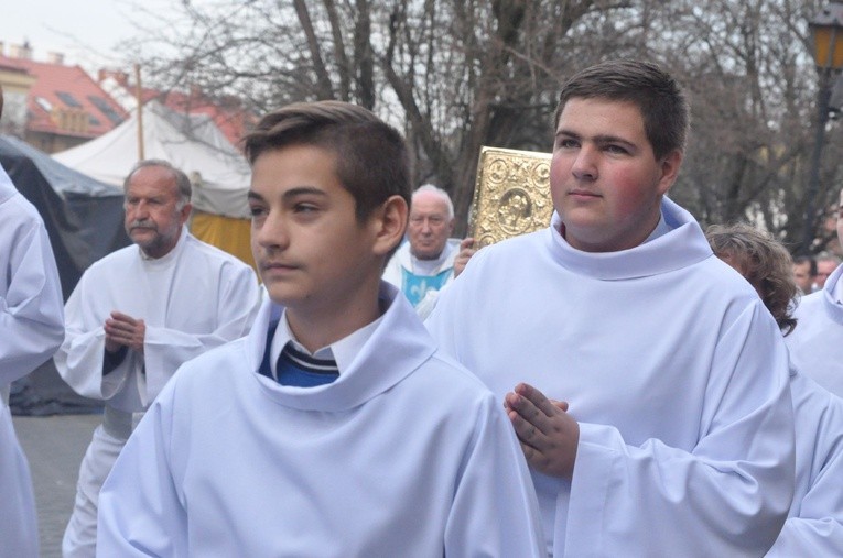 Różańcowa Bochnia