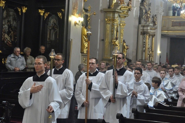 Różańcowa Bochnia