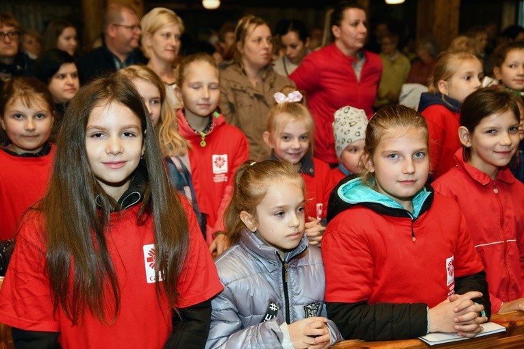 50-lecie parafii w Sławoborzu